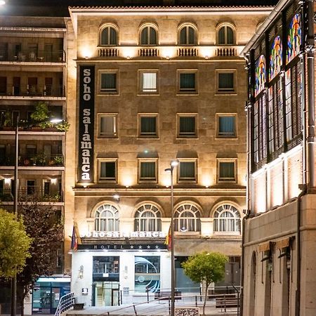 Soho Boutique Salamanca Eksteriør bilde
