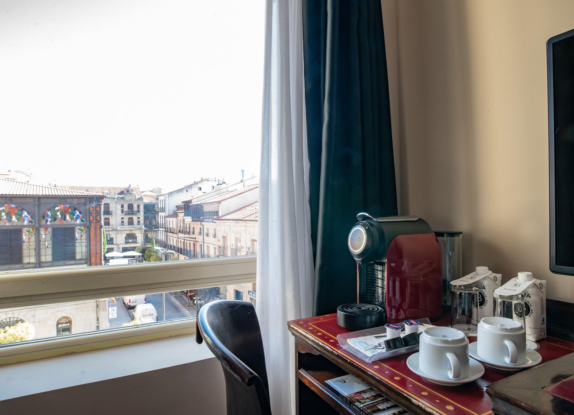 Soho Boutique Salamanca Eksteriør bilde